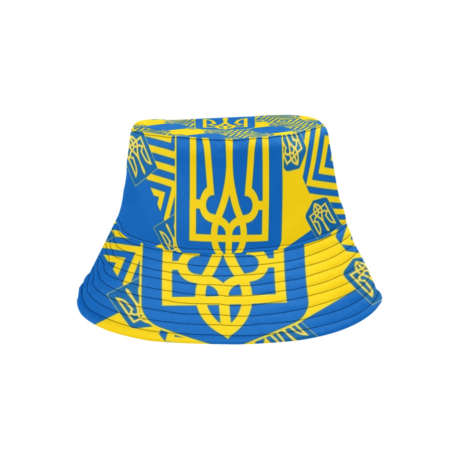UKRAINE 2 Unisex Summer Bucket Hat