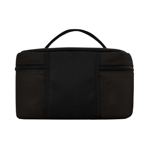 Black Cosmetic Bag/Large (Model 1658)