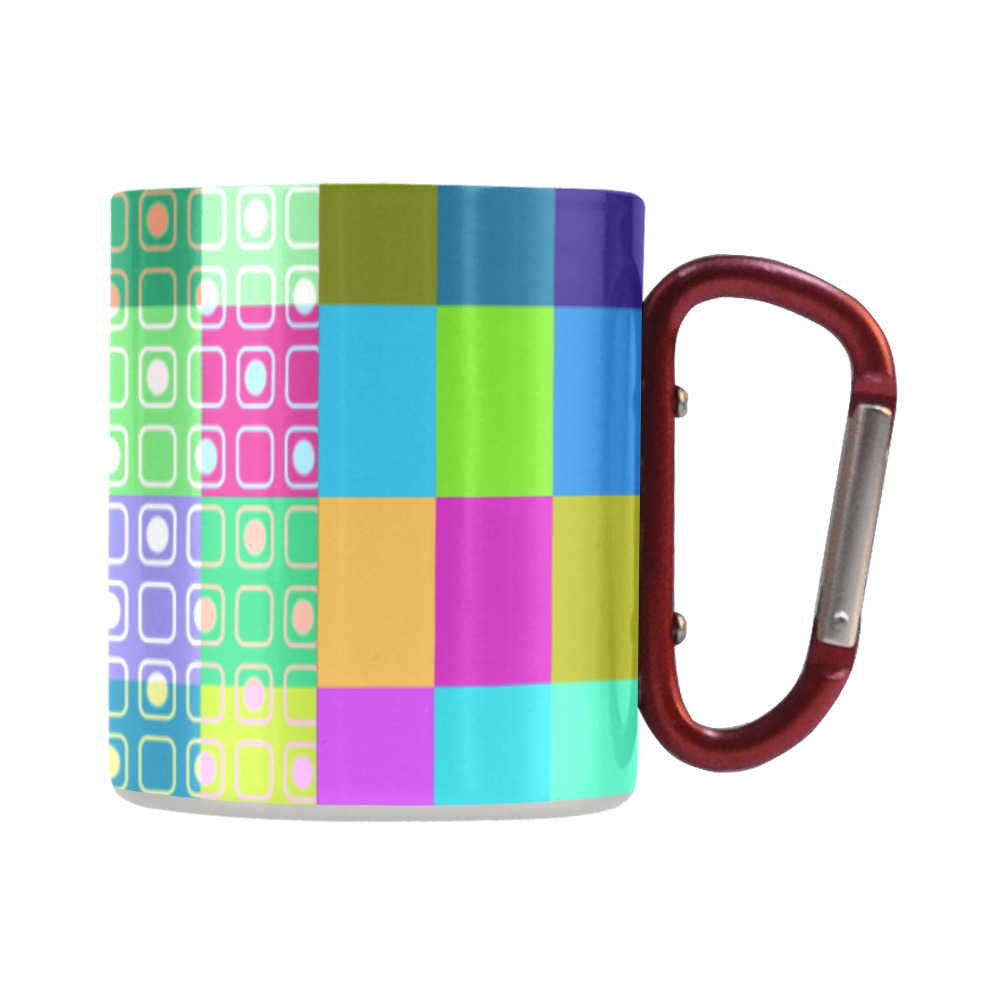 Pixypop Classic Insulated Mug(10.3OZ)