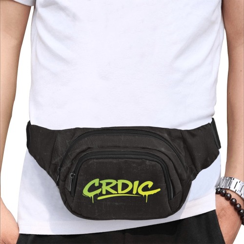 CRDIC-Fanny pack