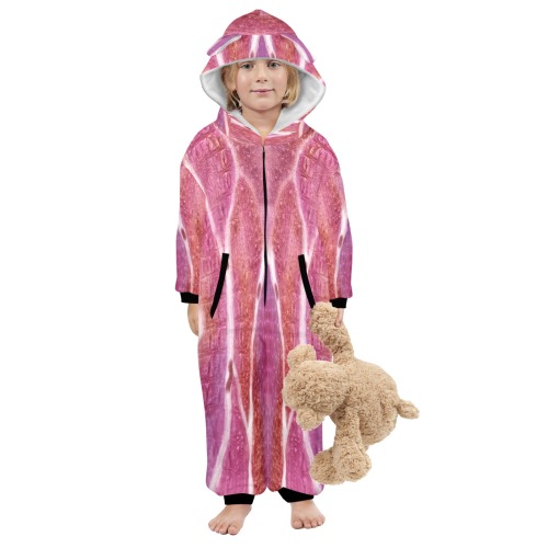 nidhi sept 2018-6-45x65-2 One-Piece Zip up Hooded Pajamas for Little Kids