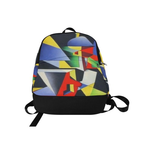GRAFIC 223 Fabric Backpack for Adult (Model 1659)