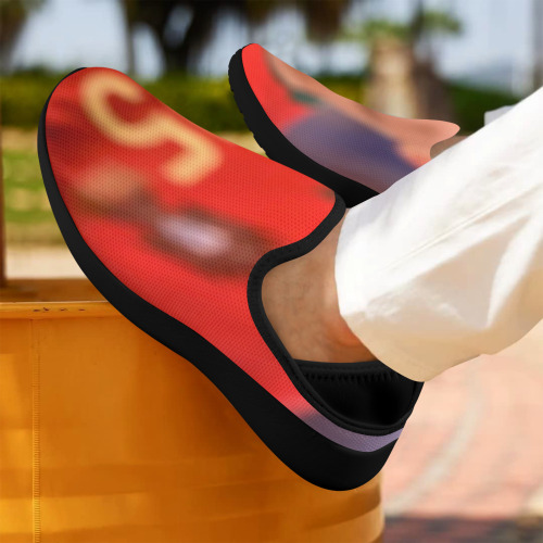 pepe. Fly Weave Drop-in Heel Sneakers for Men (Model 02002)