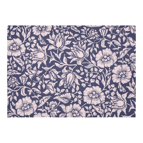 Tablecloth Cotton Linen Tablecloth 60"x 84"