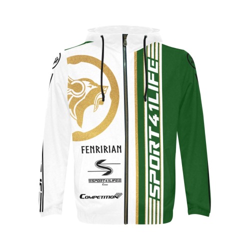 Competition BAR green