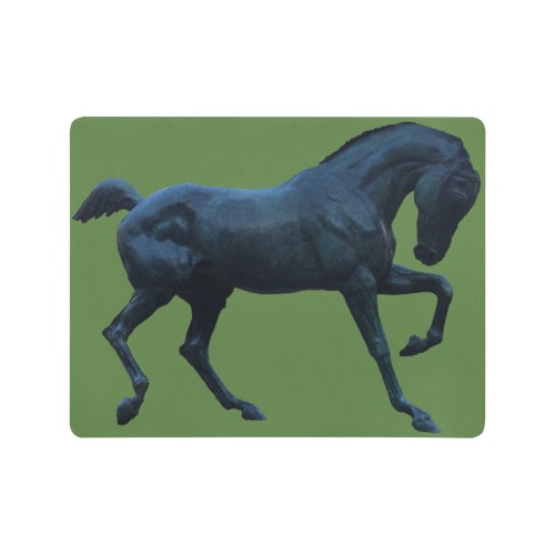 horse1 Mousepad 18"x14"
