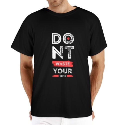 Don't Waste Your Time