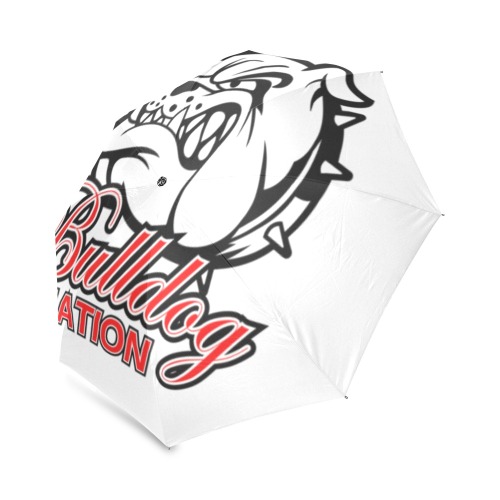 Bulldog Nation Foldable Umbrella (Model U01)