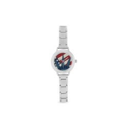 Liberty 2021 Women's Italian Charm Watch(Model 107)