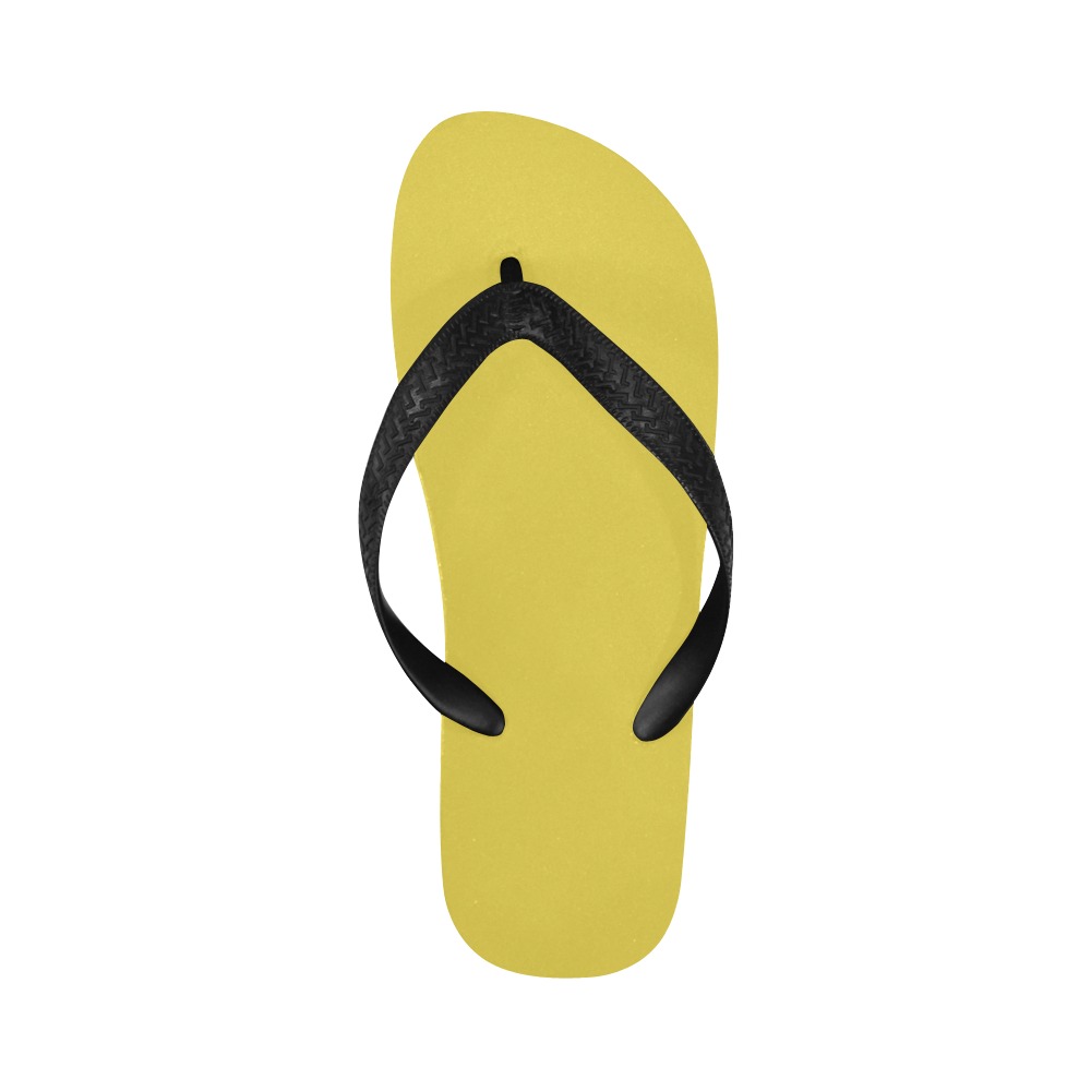 Vespidae Flip Flops for Men/Women (Model 040)