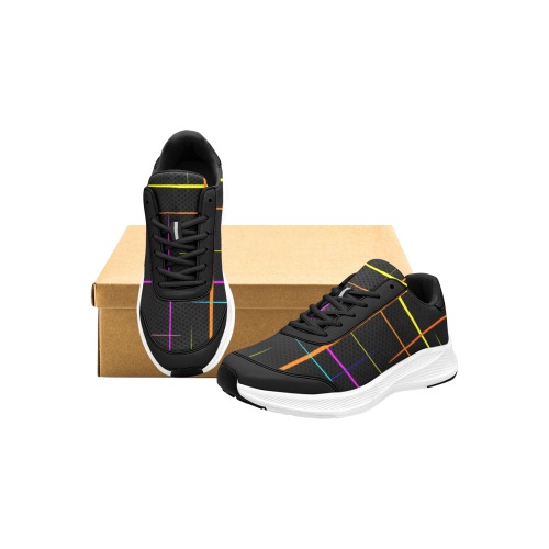 colorhappens Men's Mudguard Running Shoes (Model 10092)