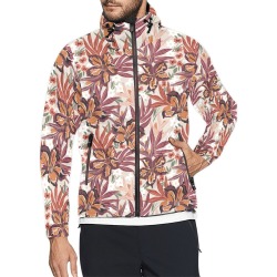 Tropicals the reddish 5 Unisex All Over Print Windbreaker (Model H23)