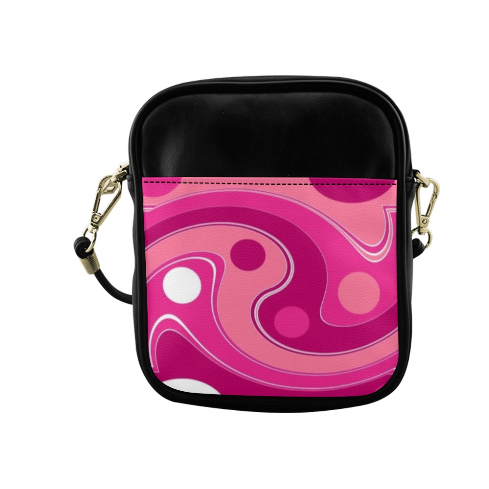 IN THE PINK-122 ALT Sling Bag (Model 1627)