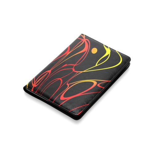 walkingthrufire Custom NoteBook A5