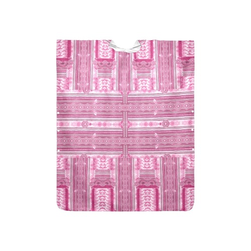 greec mosaic pink faience Beach Changing Robe (Medium Size)