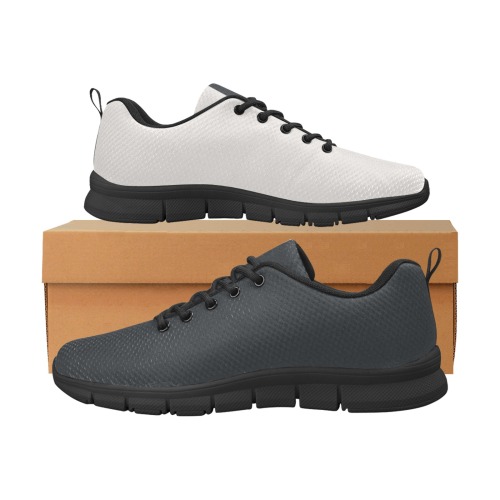 DA Mens Shoes Men's Breathable Running Shoes (Model 055)