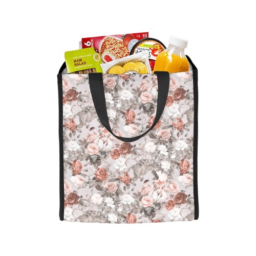 Blossom Picnic Tote Bag (Model 1717)