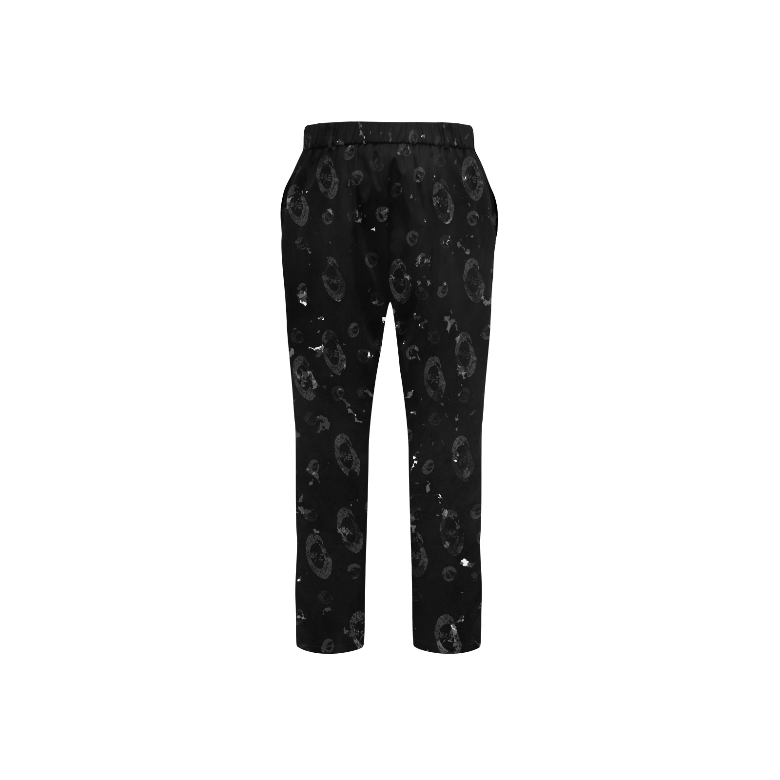 Untitled-1 Men's All Over Print Casual Trousers (Model L68)