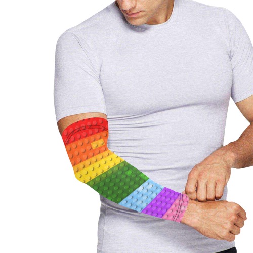Pride by Nico Bielow Arm Sleeves (Set of Two)