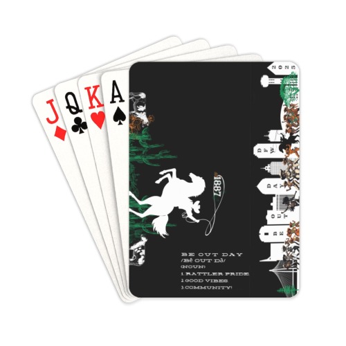 COLLECTIBLE BE OUT DAY CARDS