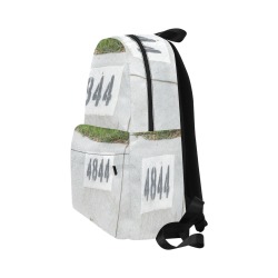 Street Number 4844 Unisex Classic Backpack (Model 1673)