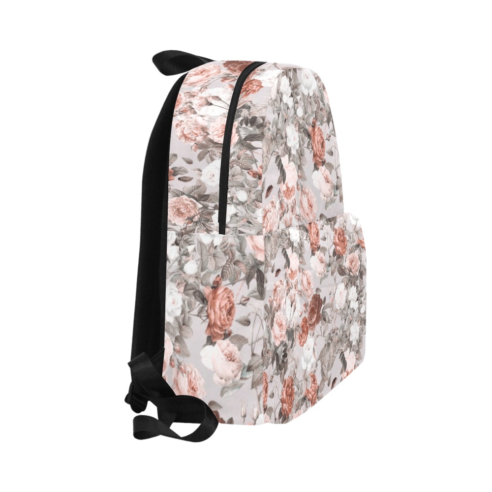 Blossom Unisex Classic Backpack (Model 1673)