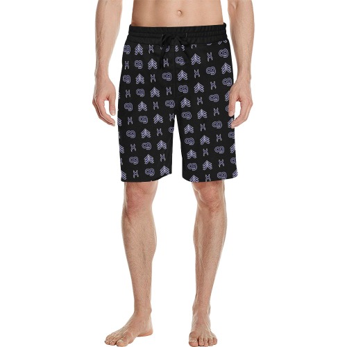 OG Casual Shorts Men's All Over Print Casual Shorts (Model L23)