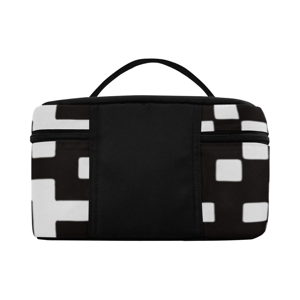 BTC QR Cosmetic Bag/Large (Model 1658)