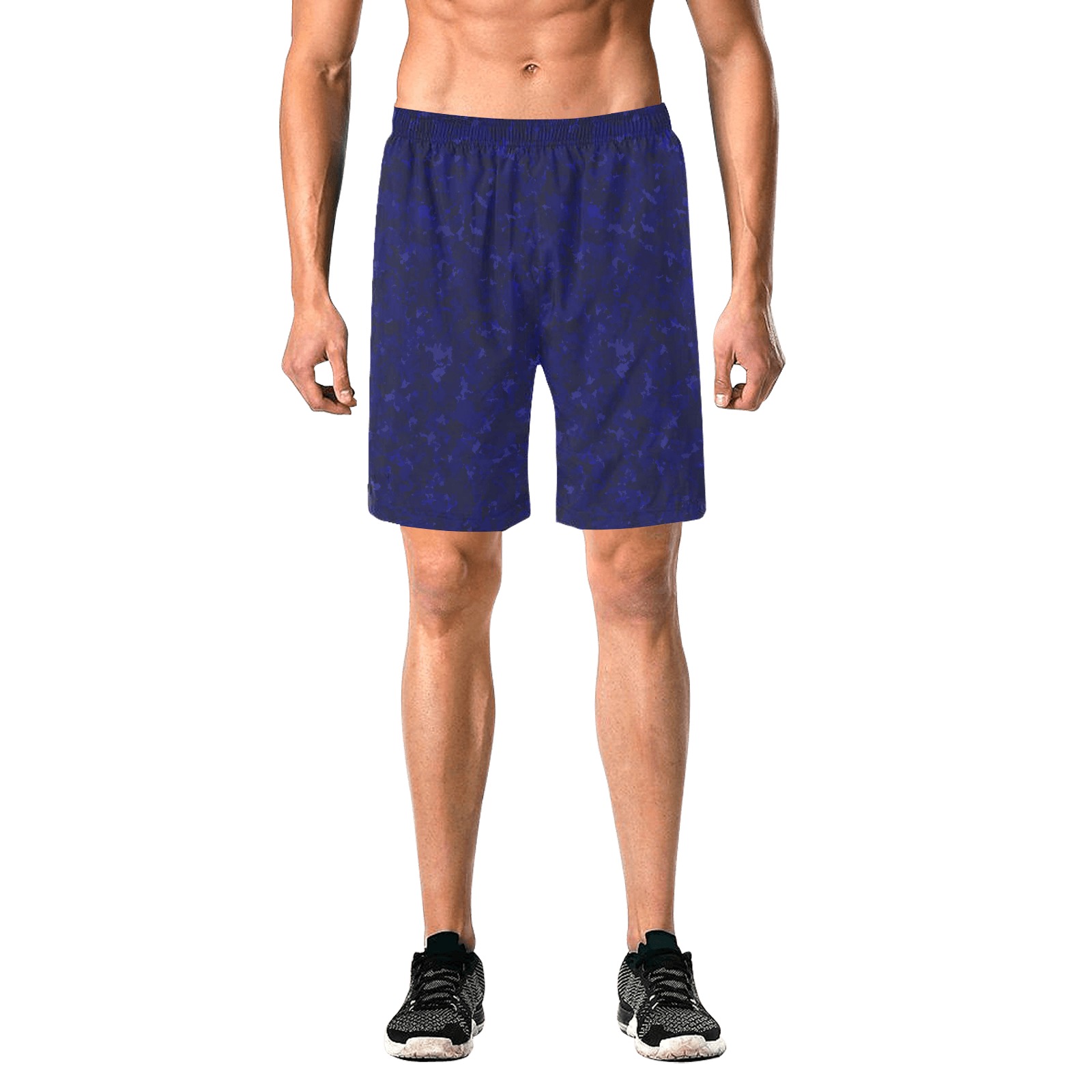 REGT Men's All Over Print Elastic Beach Shorts (Model L20)