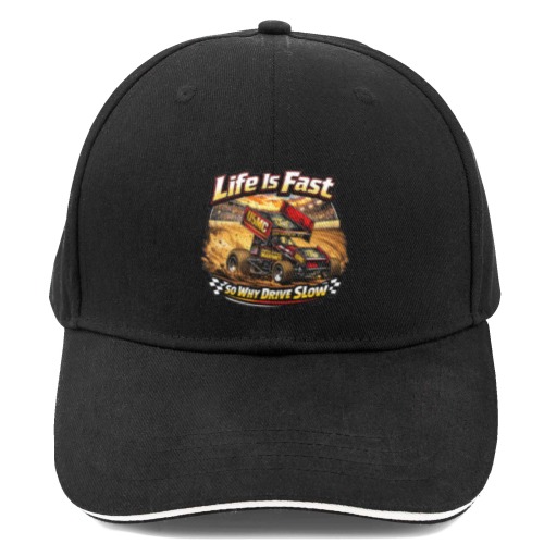USMC Sprint Car Life Is Fast