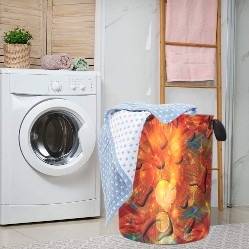 Boom by Nico Bielow Laundry Bag (Large)