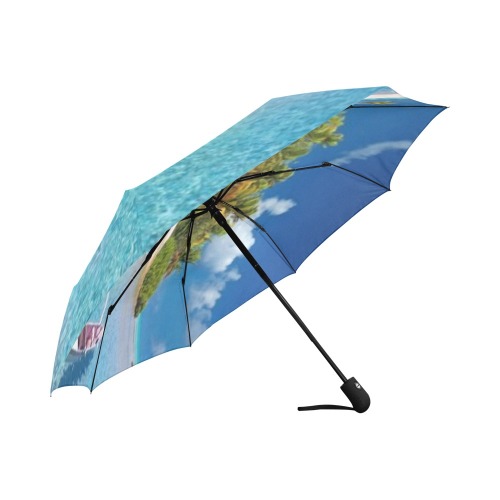 polynesia Auto-Foldable Umbrella (Model U04)