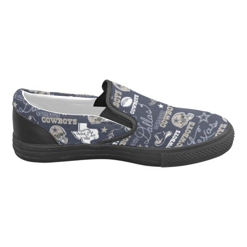 bb fxveq Women's Unusual Slip-on Canvas Shoes (Model 019)