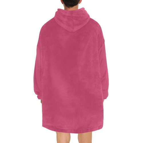 Innuendo Blanket Hoodie for Men