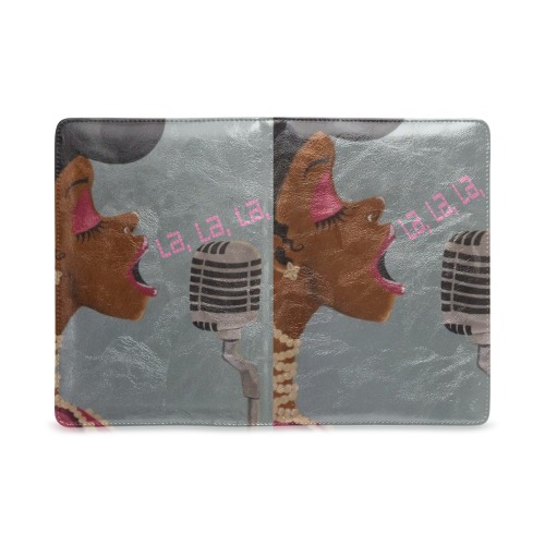 Music Journal Custom NoteBook A5