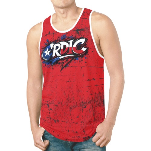 CRDIC Pickleball Performance Tank