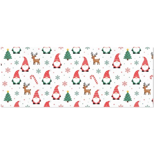 Christmas Gnome Reindeer Pattern