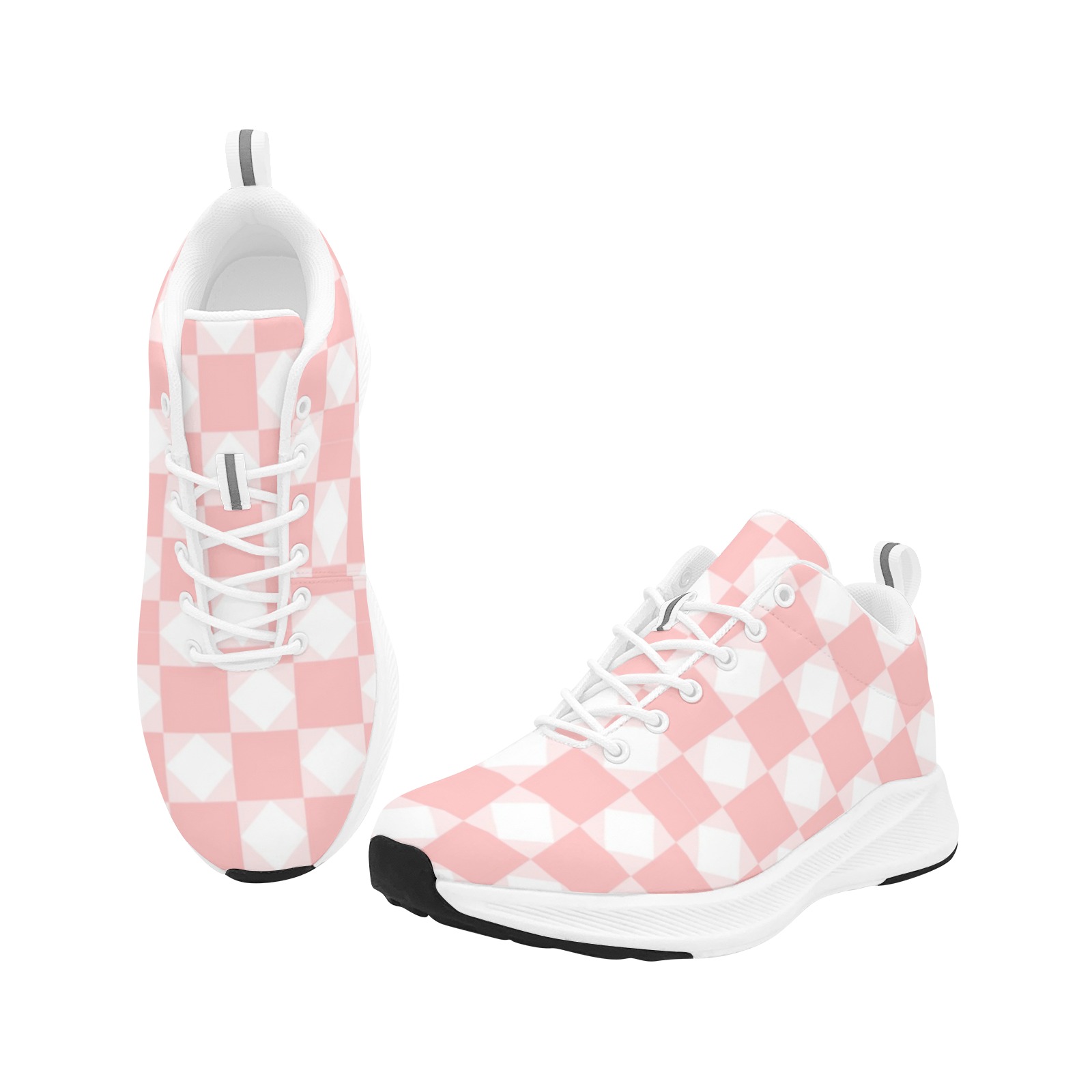 pink princess Women's Alpha Running Shoes (Model 10093)