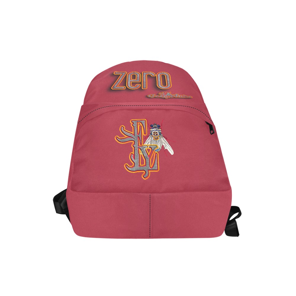 Zero Collectable Fly Unisex Classic Backpack (Model 1673)