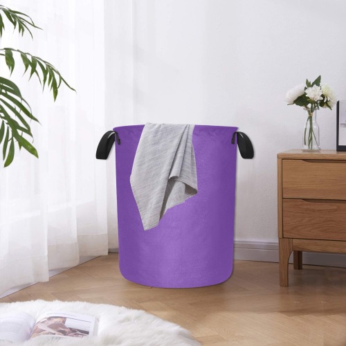 color rebecca purple Laundry Bag (Large)