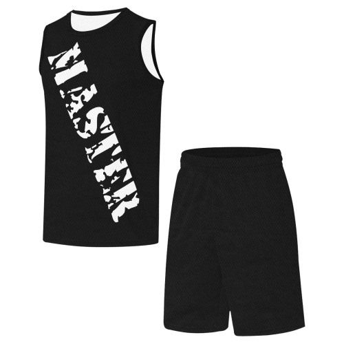 Master Style by Fetishworld All Over Print Basketball Uniform