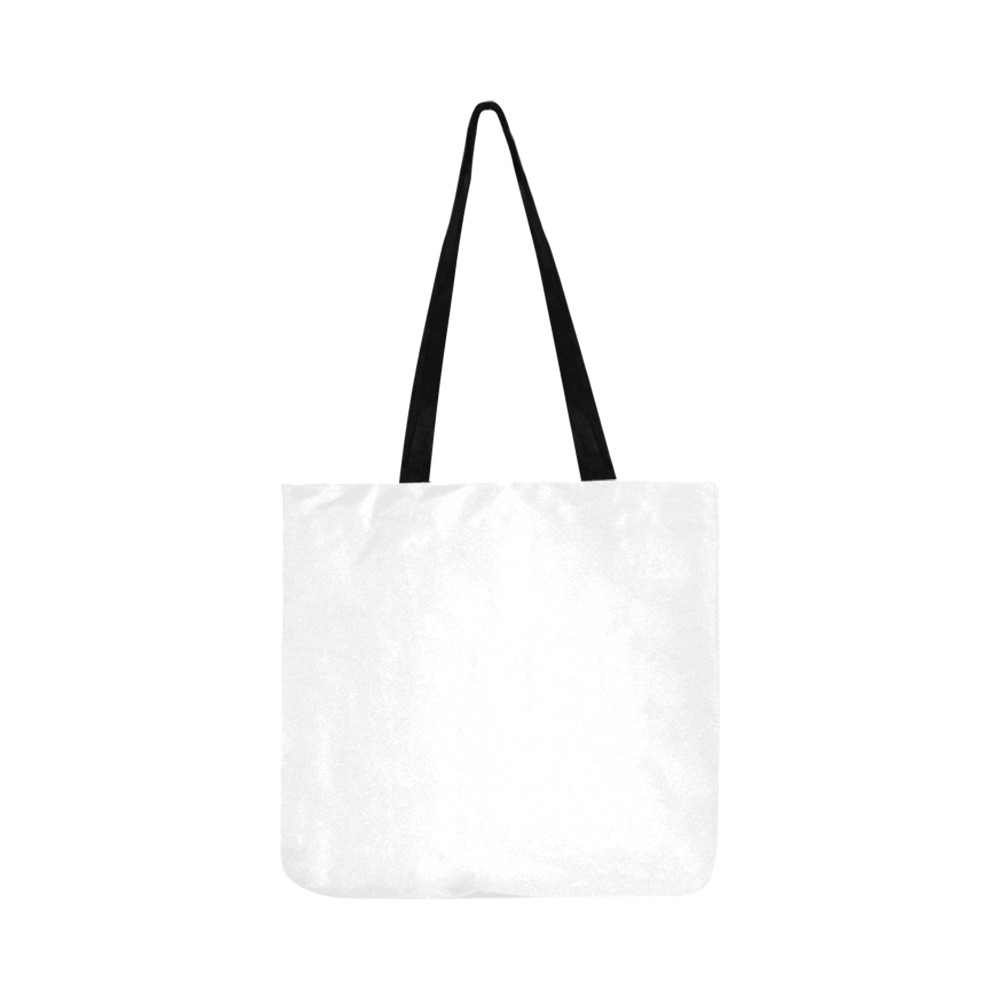 Homo singularity Reusable Shopping Bag Model 1660 (Two sides)