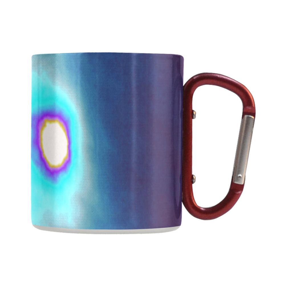 Dimensional Eclipse In The Multiverse 496222 Classic Insulated Mug(10.3OZ)