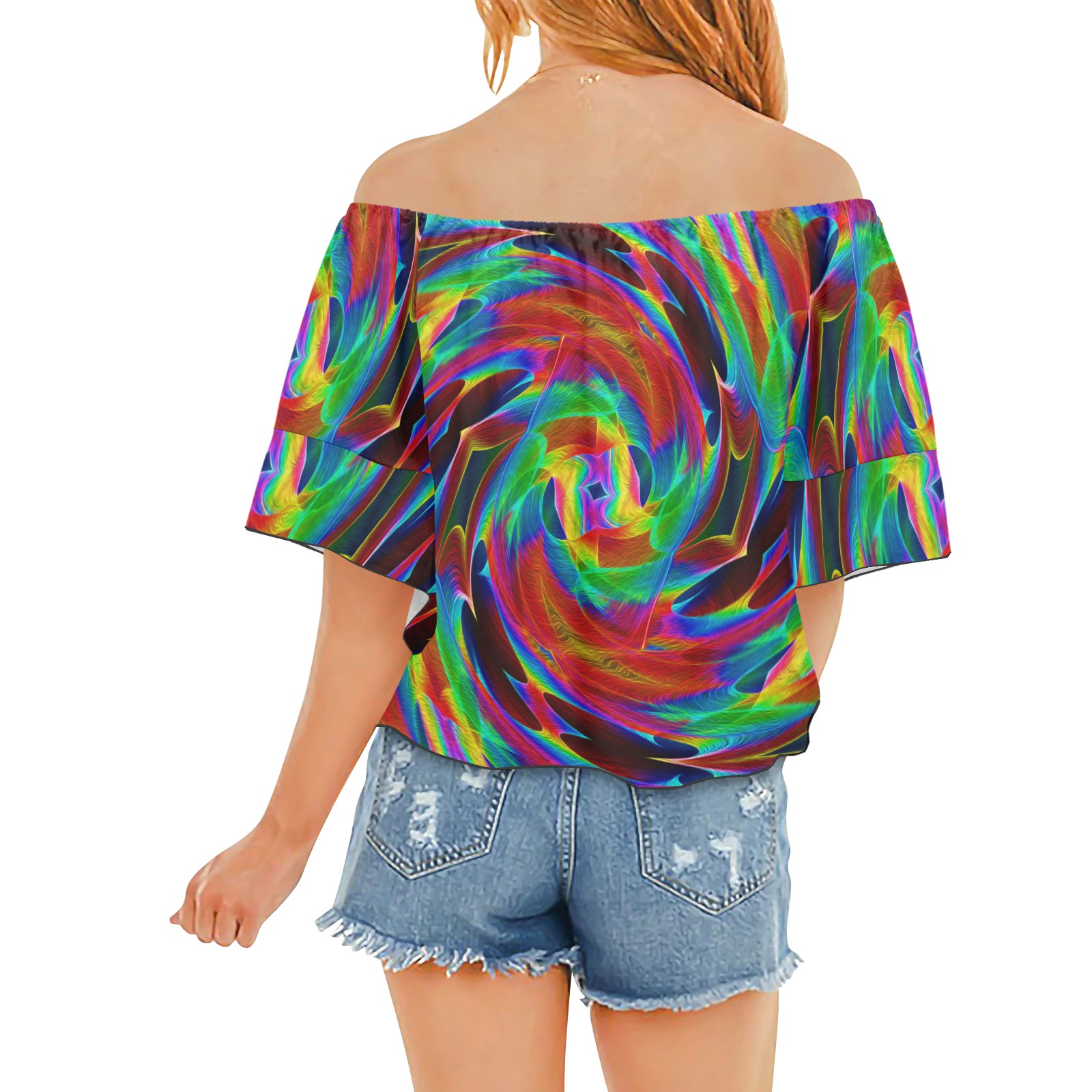 Splash Blouse main image 1