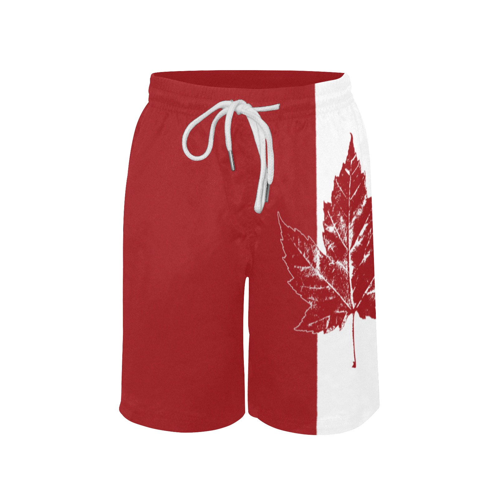 Cool Canada Boys' Casual Beach Shorts (Model L52)