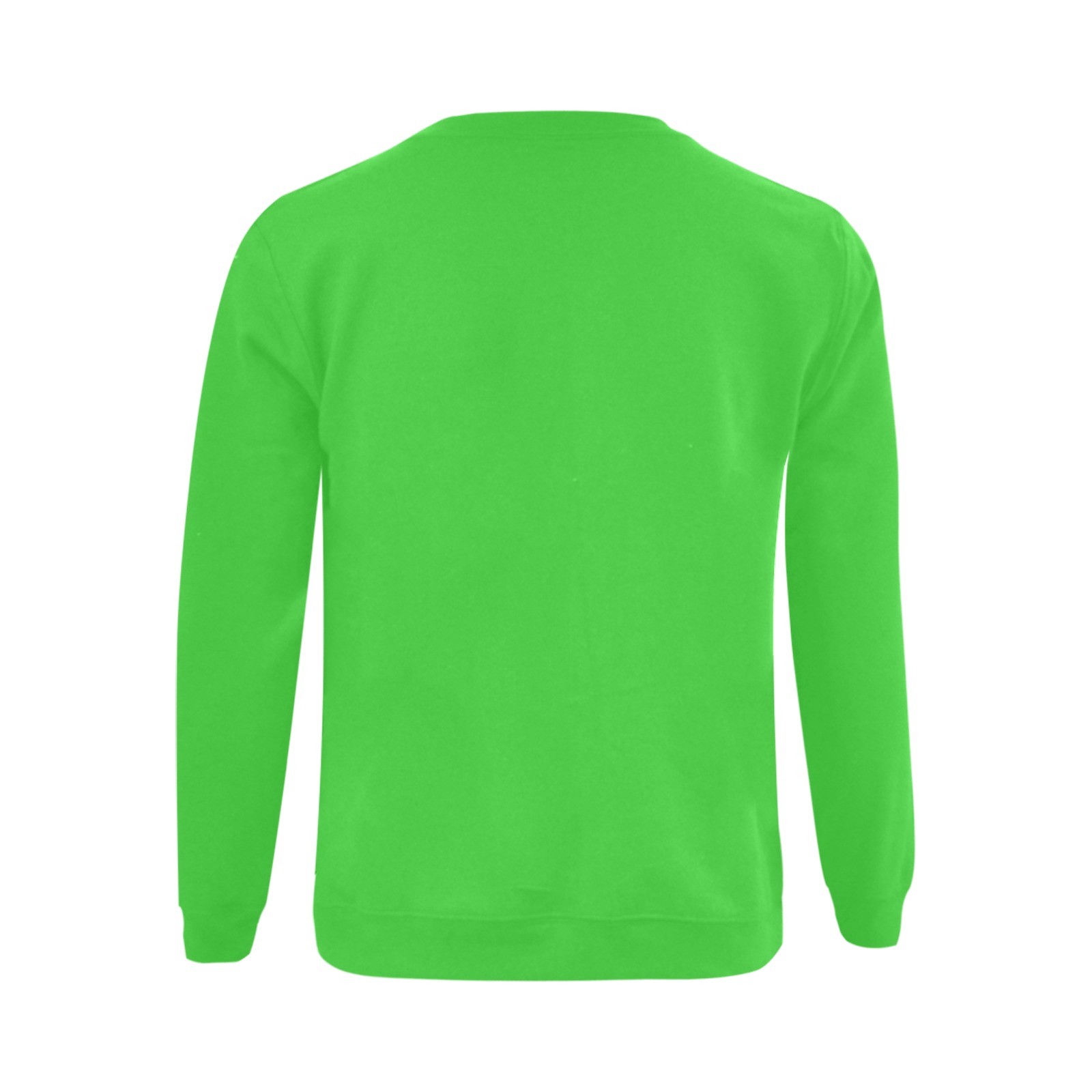 The Coffee Gnome Gildan Crewneck Sweatshirt(NEW) (Model H01)