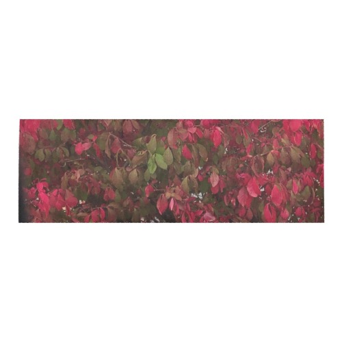 Changing Seasons Collection Area Rug 9'6''x3'3''