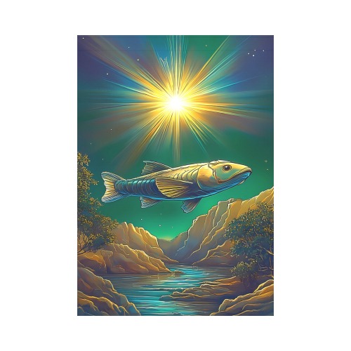 Celestial Swim