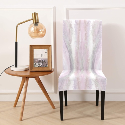 explosion -2 Removable Dining Chair Cover