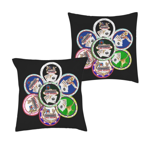 Las Vegas Poker Chips